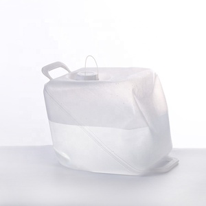 Conteneur d'eau pliable en LDPE de qualité <span class=keywords><strong>alimentaire</strong></span> 20L avec ouverture de 50 mm <span class=keywords><strong>Bidon</strong></span> pliable pour conteneur d'eau pliable de l'ONU - Product Image 1