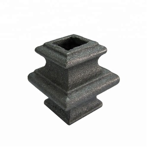 Decoración <span class=keywords><strong>de</strong></span> Hierro Fundido Ornamental para Rejas <span class=keywords><strong>de</strong></span> Vallas y Barandillas - Product Image 3
