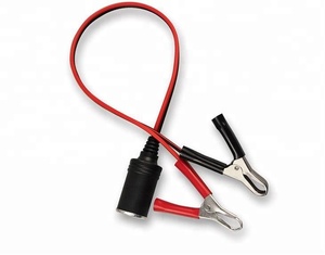 Adaptador de cableado para encendedor de Motor de cigarrillo, Cable de puente de conexión, cargador de batería de coche - Product Image 6