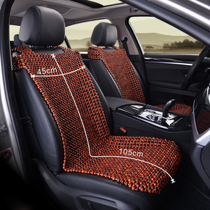 Di alta Qualità di Legno, Perline <span class=keywords><strong>Cuscino</strong></span> del Sedile Auto di Raffreddamento <span class=keywords><strong>Cuscino</strong></span> del Sedile Del Veicolo per la Stagione Estiva - Product Image 3