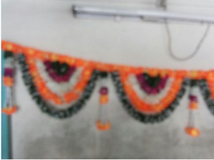 Artificial Toran for <b>Decoration</b> - Product Image 1