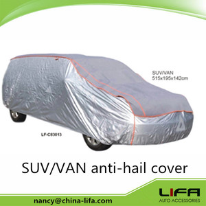 מותאם אישית מכסה כיסוי מכונית מרופד ברד - Product Image 3