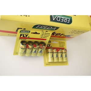 Wholesale Custom Summer Fly <strong>Killer</strong> Rolls Hot Selling Plastic Fly Control Supplies Sticky Fly Strips US Sheet Bees Control Solid - Product Image 3