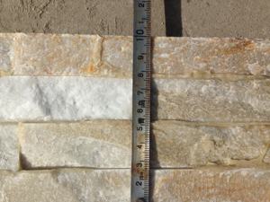 Pannello <span class=keywords><strong>in</strong></span> Ardesia Naturale, Piastrelle <span class=keywords><strong>in</strong></span> <span class=keywords><strong>Pietra</strong></span> <span class=keywords><strong>per</strong></span> Giardinaggio e Paesaggistica, <span class=keywords><strong>Pietra</strong></span> Decorativa Beige, Resistente all'Erosione e agli Acidi, Superficie Naturale - Product Image 5