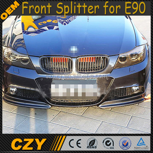 M Tech LCI JCOEM Fibra <span class=keywords><strong>De</strong></span> Carbono E90 Divisor Delantero para <span class=keywords><strong>BMW</strong></span> - Product Image 1