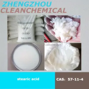 Triple Pressed Stearic Acid 1801 Indonesia