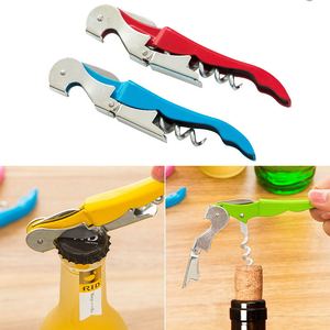 Unionpromo multifunktions edelstahl korkenzieher wein flaschenöffner - Product Image 6