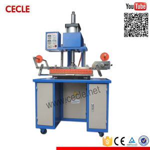 चीन वानजाउ गर्म पन्नी स्टाम्प मशीन निर्माता एजेंट चाहता था - Product Image 4