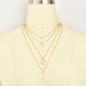 Collares de joyería hechos a mano, joyería Bohemia, venta al por mayor, 2021 - Product Image 2