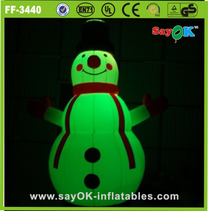 nuevo producto inflable de navidad decoraciones de navidad inflable decoración del festival - Product Image 1