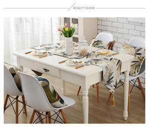 Bán Buôn Sang Trọng Trang Trí Hot Stamping Bảng Runner Chemin De Bảng - Product Image 2