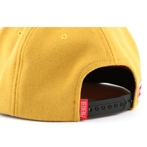 Miễn Phí Mẫu Quảng Châu Nhà Máy Tùy Chỉnh Chất Lượng Cao Len Acrylic 3D Thêu Phẳng Vành Snapback Mũ - Product Image 4