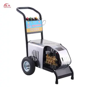 CC-2100 HIGH PRESSURE CAR CLEANING HIGH PRESSURE CLEANER WASHER HEAVY DUTY WITH WHEEL