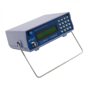 0.5 Mhz-470Mhz <span class=keywords><strong>RF</strong></span> <span class=keywords><strong>Signal</strong></span> <span class=keywords><strong>Generator</strong></span> Meter Tester für FM Radio Walkie-Talkie - Product Image 2