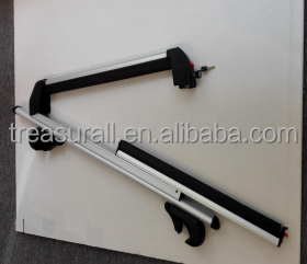 Portaesquís de Aluminio para Techo de Coche, Certificado TUV, Portaesquís Más Económico de China - Product Image 5