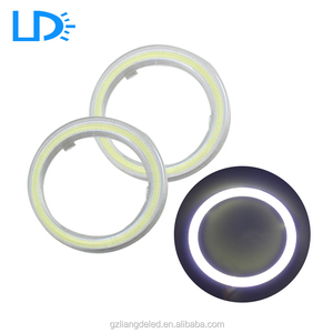 Brillo estupendo Led cob Led Ángel Halo de Los <span class=keywords><strong>Ojos</strong></span> Led Del Ojo Del Ángel - Product Image 6