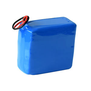 Lipo akku 3,7 v 100ah mit pcb und drähte für CCTV Kamera - Product Image 2