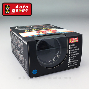 Tacómetro Automotriz de Alta Estabilidad AutoGauge de 52 60 mm, Indicador de RPM para Piezas Automotrices - Product Image 2