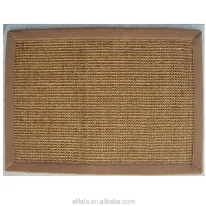 yellow natural fiber sisal area rugs and carpets