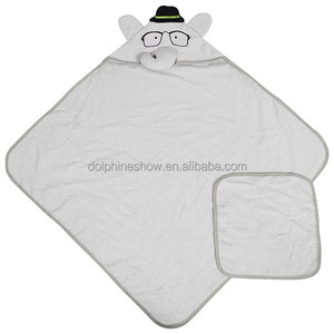 Gris elephant bambou à capuchon <span class=keywords><strong>bébé</strong></span> serviette <span class=keywords><strong>de</strong></span> <span class=keywords><strong>bain</strong></span> en gros <span class=keywords><strong>pas</strong></span> <span class=keywords><strong>cher</strong></span> animal <span class=keywords><strong>de</strong></span> bande dessinée <span class=keywords><strong>bébé</strong></span> peignoir - Product Image 6