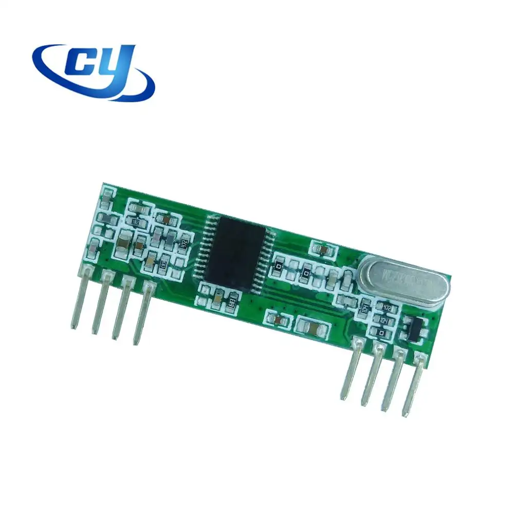 CY68 FSK/ASK 433.92/315 Long Distance Electronic Circuit 433 mhz 433.92mhz Wireless Receiver 433 mhz rf Module