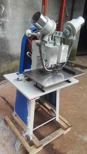 Machine <span class=keywords><strong>de</strong></span> poinçonnage des œillets à double tête, Semi-automatique, prix <span class=keywords><strong>de</strong></span> machine - Product Image 4