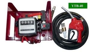 Singflo YTB-40 передача масляный насос 12v дизельного насоса, 24v передачи топливный насос - Product Image 3