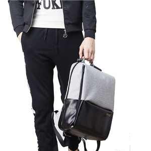 T812 negocio Anti-robo bolsa de ordenador portátil de <span class=keywords><strong>mochila</strong></span> escolar para Apple - Product Image 1