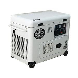 Générateur diesel silencieux 5kva, 5kva, afrique du sud, prix d'usine - Product Image 4
