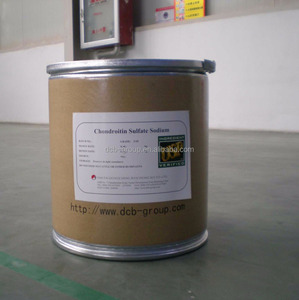 Sulfato de Condroitina de Alta Pureza, Venta Directa de Fábrica - Product Image 1