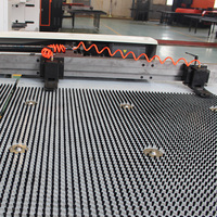 ACCURL-punzonadora mecánica tipo MAX-SF-30T, cnc, torreta, para punzonado de aluminio
