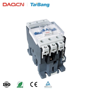 DAQCN Produit phare Contacteur AC à bobine 380-440V Telemecanique LC1-D40 - Product Image 3