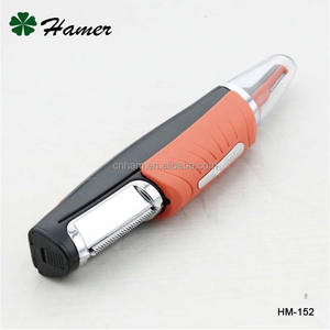 Micro tactile mini électrique eye brow visage visage barbe <span class=keywords><strong>tondeuse</strong></span> que de voir à la tv - Product Image 1