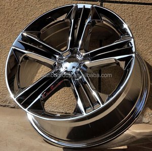 ล้อแม็กซ์คุณภาพดี ทนทาน ผลิตในจีน รุ่น F70311 - Product Image 6