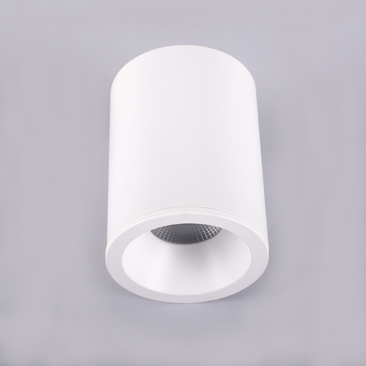 11 W White Round Adjustable LED Ceiling Spotlights For Living Room