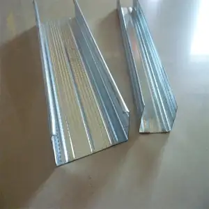 Ceiling grid component furring channel CD UD