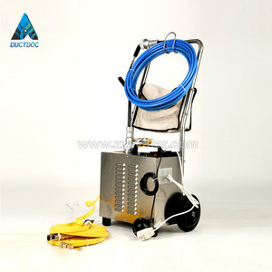 Mesin Pembersih Tabung Kondensor <span class=keywords><strong>Chiller</strong></span> Profesional Dual Shaft ACP-2A - Product Image 2