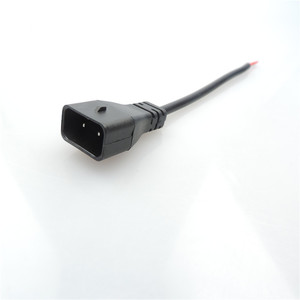 H16 <span class=keywords><strong>2</strong></span>-poliger Kabelst ecker Auto elektrischer Kabelbaum - Product Image 3