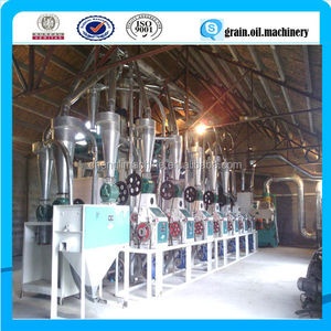 Usine <span class=keywords><strong>de</strong></span> moulin à <span class=keywords><strong>semoule</strong></span> <span class=keywords><strong>de</strong></span> blé dur - Product Image 3