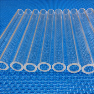 HM Clair Borosilicate 3.3 Tube De Verre Immersion Chauffage Grand Diamètre Tube De Verre De <span class=keywords><strong>Quartz</strong></span> Cristal Capillaire <span class=keywords><strong>Quartz</strong></span> Tube - Product Image 4
