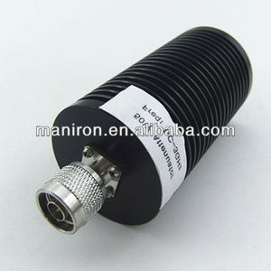 Dc-3ghz 50w 30db <span class=keywords><strong>coaxial</strong></span> <span class=keywords><strong>atenuador</strong></span> - Product Image 1