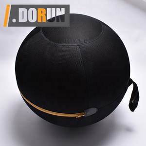 Pelota de Yoga para <span class=keywords><strong>Pilates</strong></span>, <span class=keywords><strong>silla</strong></span> de oficina y escritorio con cubierta de pelota de estabilidad - Product Image 3
