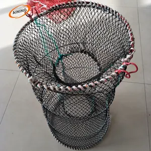 Aquaculture Traps fish crab lobster Shrimp traps folding fishing crab traps