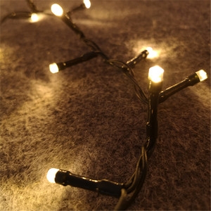 ไฟเส้น100 LED 2.5มม. <span class=keywords><strong>2025</strong></span>ใหม่กันน้ำได้สำหรับตกแต่งปาร์ตี้งานแต่งงานกลางแจ้งในวันหยุด IP44