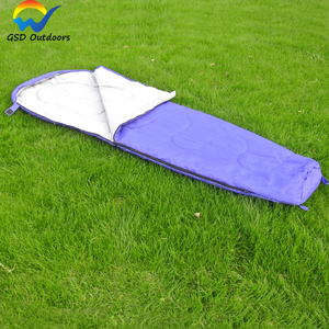 GSDกลางแจ้งน้ําหนักเบาBivvyถุงนอนฤดูหนาวWarm Heated MummyตกปลาถุงนอนCamping Coolสภาพอากาศผู้ใหญ่ถุงนอน - Product Image 6