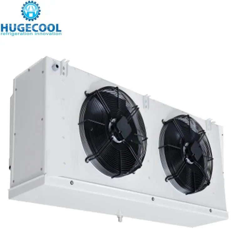 Unidades de evaporador para sala de armazenamento a frio, unidades de condensação de refrigeração mais frias