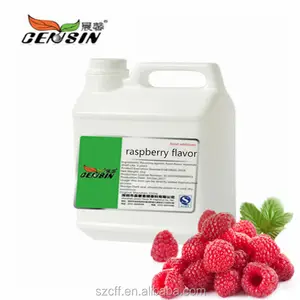 Water Soluble Artificial Raspberry Flavor For Juices / Beverage