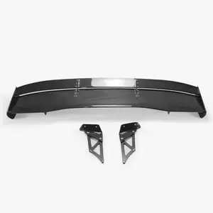 สปอยเลอร์หลังทรง GT สำหรับ Honda Civic FK7 FK8 รุ่น VTX - Product Image 1