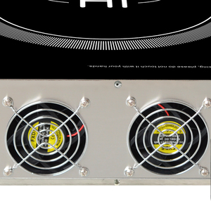 CE 1800 Wát Thả trong Tự Chọn Cảm Ứng <span class=keywords><strong>Cooktops</strong></span> - Product Image 3