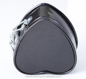 Non-stick muffa della torta in basso dal vivo <span class=keywords><strong>slipknot</strong></span> 4-pollici a forma di cuore mousse di formaggio anello chiffon cake muffa della torta - Product Image 3